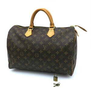 Louis Vuitton Monogram Speedy handbag